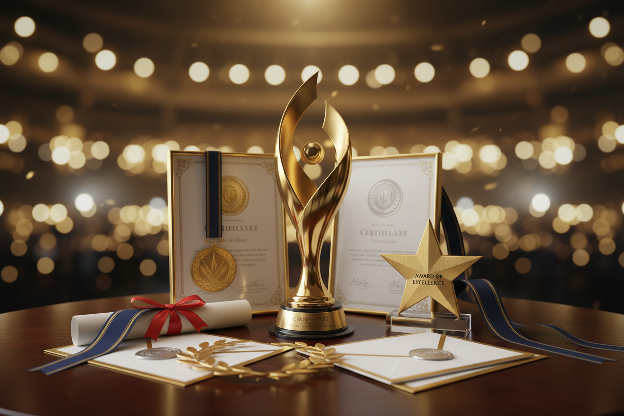 Awards and Recognition